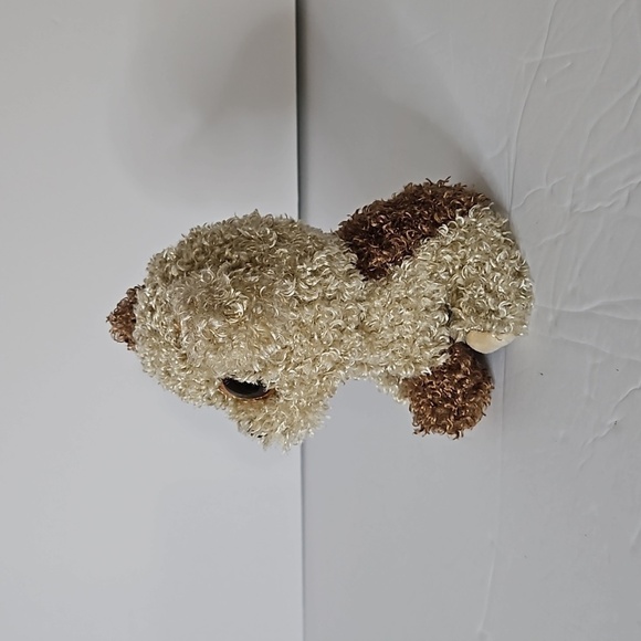 Ty Beanie Boos Rootbeer Terrier Plush Pre-owned - Picture 2 of 7